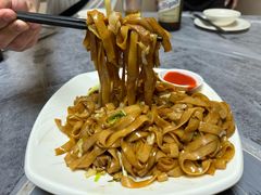 干炒牛河-富来美食