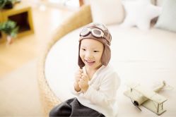 -WPlus明星肖像亲子全家福摄影