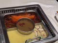 -巴奴毛肚火锅(大剧院店)