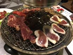 -合易泓烤肉•首创生椰大油边(宁山路店)