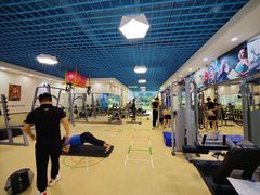 -健怪兽私教健身馆(恒大帝景店)