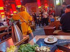 -蜀大侠火锅(森兰花园城店)