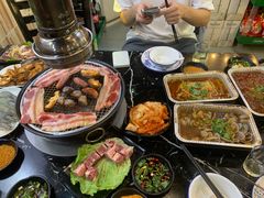 -燚青春东北泥炉烤肉(百合店)