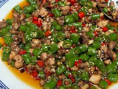 老妈兔丁-成都钓鱼台精品酒店-品聚·成都餐厅