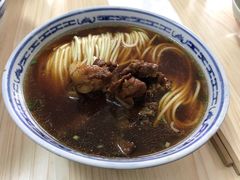 小排汤面-盛兴面馆(真儒大厦店)