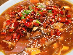 重庆毛血旺-廖川菜(八佰伴店)