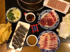 -裕德孚·非遗手切涮羊肉(东直门内大街店)