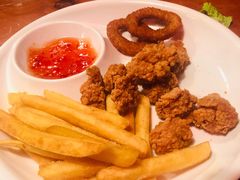 火鬼小吃拼盘-火鬼 PYRO(五道口店)