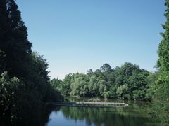 -上海吴淞炮台湾国家湿地公园