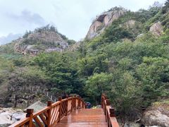 -崂山九水游览区