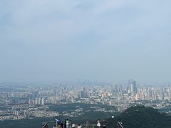 -紫金山山顶公园