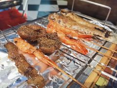-一烧一烤•锦州烧烤(KTV包房·长江街店)