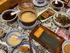 家传云斗煮干丝-南京大牌档(凯德大峡谷店)