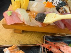 -元祖ぶっち切り寿司 魚心(三宫店)