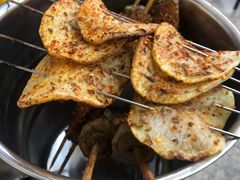 烤土豆片-炒豆合作社(东四总店)