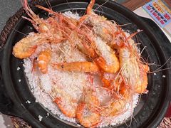 -恭喜上堓砂锅焗·海鲜大排档(闵行龙湖店)