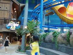 -青岛东方影都融创水世界