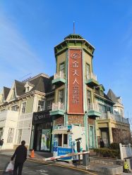 -金夫人婚纱摄影全球旅拍(大连店)