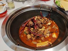 -那红花·东北菜铁锅炖(仙林金鹰店)