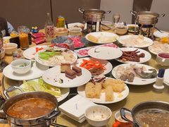 -新希望诺富特酒店-青岛湾中餐厅