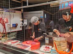 -南城十里潮汕鲜牛火锅·鲜虾生滚粥(融汇老商埠店)