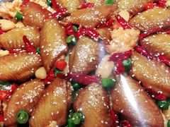 -有红鸡毛店·川菜(建设路店)