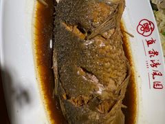-清风园肘子馆(万家大激店)