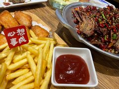 -叶派龙虾•招牌香辣蟹·海鲜(中海国际店)