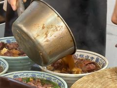 -门框胡同百年卤煮(新街口店)