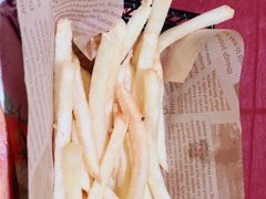 香炸薯条-尊品牛排(沙湾印象汇店)