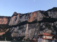 -百里山水画廊乌龙峡谷
