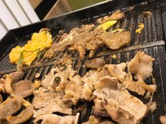 -金三顺韩式炭火烤肉店(中华路店)