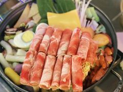 -Meet Sun韩式大排档(五一广场7MALL店)