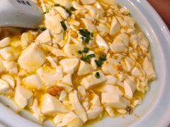 蟹粉豆腐-鱼食饭稻·苏浙土菜17年老馆子(平江路店)