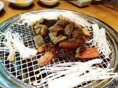 安格斯牛肋条-牛人·雪花牛·木炭烤肉(昆山陆家店)