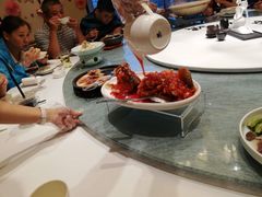 -小厨娘淮扬菜(六合欢乐港店)