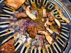 -青松馆韩国料理(香港中路佳世客店)