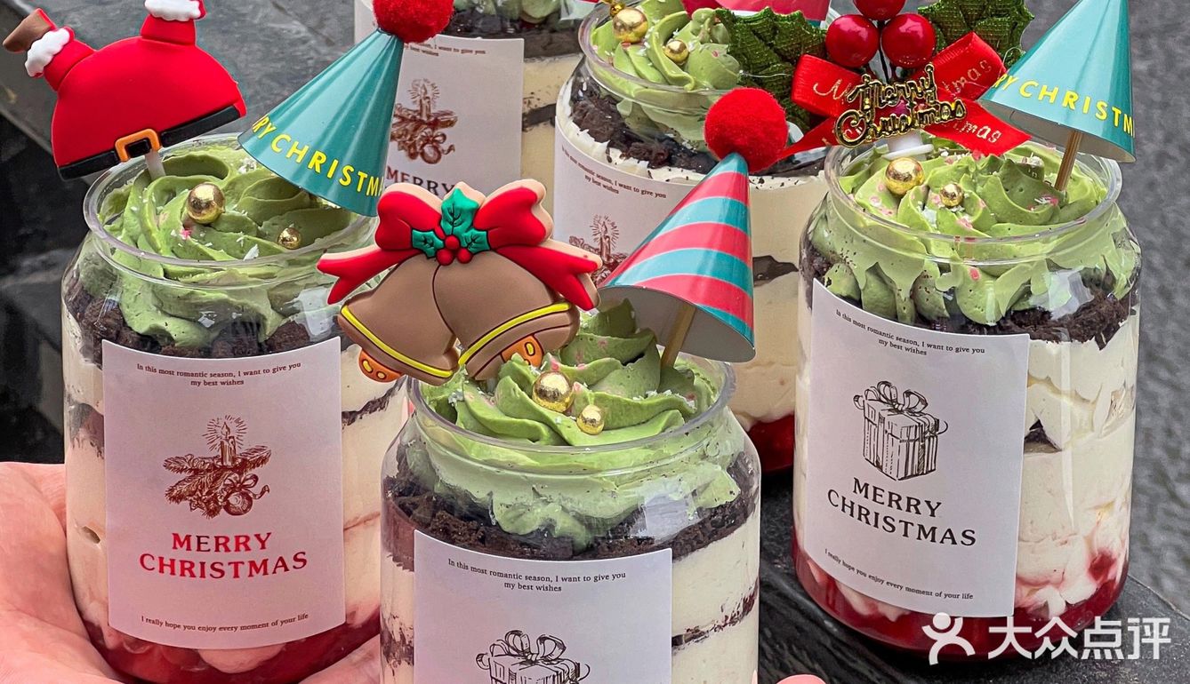 每个都好吸引人!进店五分钟钱包空一半