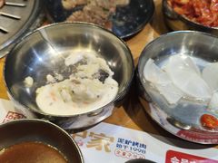 -老炉家木炭烤肉(长江国际店)