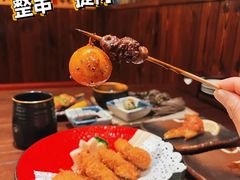 烤鸡提灯-鸟鹏烧鸟居酒屋(昌岗店)