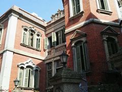 -杨桃院子旅馆(厦门鼓浪屿中华红墨店)