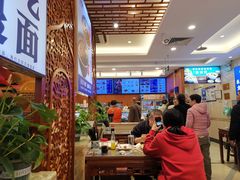 -丝路伊兰·兰州牛肉面(牛街总店)