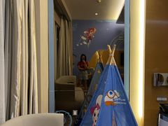 -青岛银沙滩温德姆至尊酒店