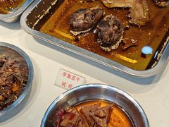 -叼叼姐手撕烤兔·兔头(十八梯店)