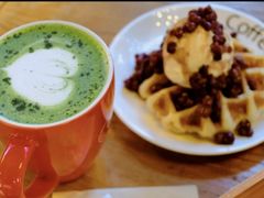 -旧雨咖啡·CoffeeFORU(黄村奥体店)