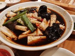 麻辣藕-老康火锅(桥南街店)