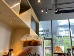 -Seesaw Coffee(苏州中心店)