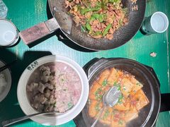 -费大厨辣椒炒肉(太平老街店)