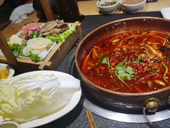 -蓉客成都火锅·招牌麻辣牛杂·特色香辣蹄花(凌水店)