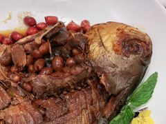 -紫光园·烤鸭·北京菜(劲松店)